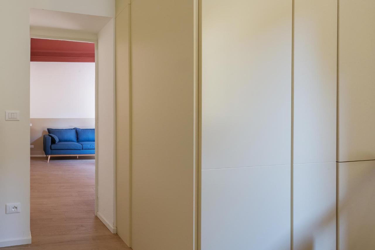 Accademia Delle Belle Arti University Apartment Bologna Bagian luar foto