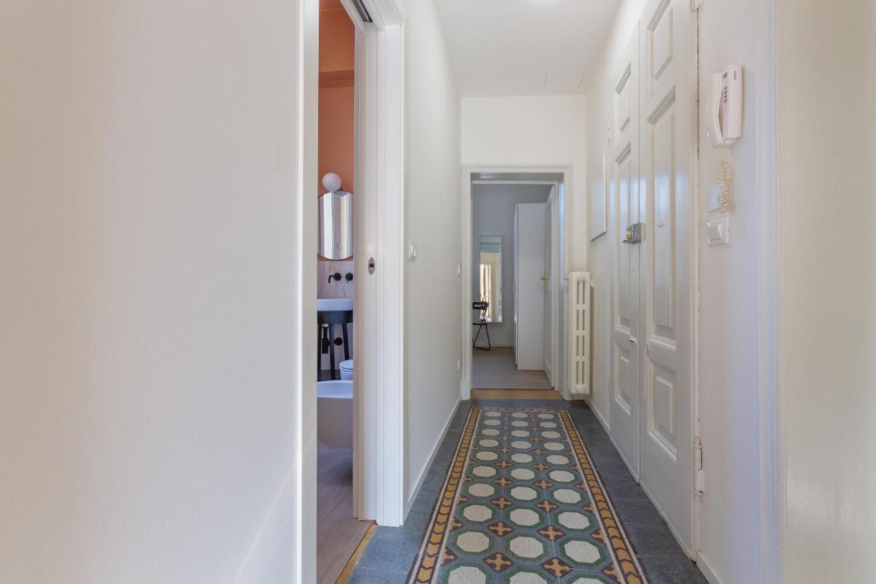 Accademia Delle Belle Arti University Apartment Bologna Bagian luar foto